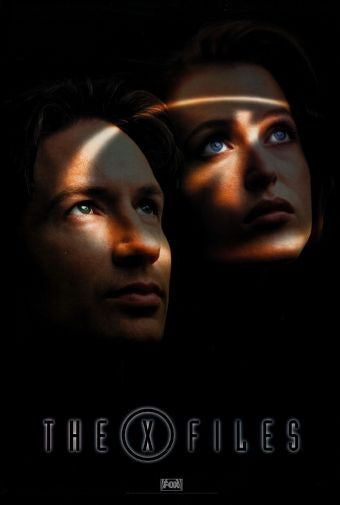 X-Files The Puzzle Jigsaw Puzzle Choose a Size