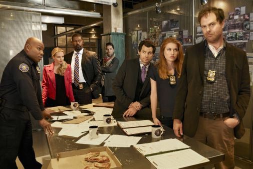 Backstrom Mug Photo Coffee Mug