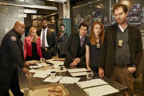 Backstrom T-Shirt #1