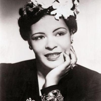 Billie Holiday Movie Poster T-Shirt