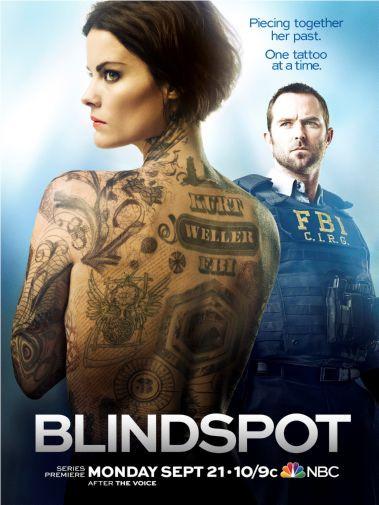 Blindspot T-Shirt