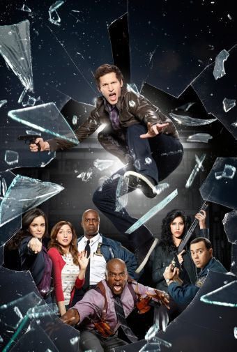 Brooklyn 99 Poster 24in x36in