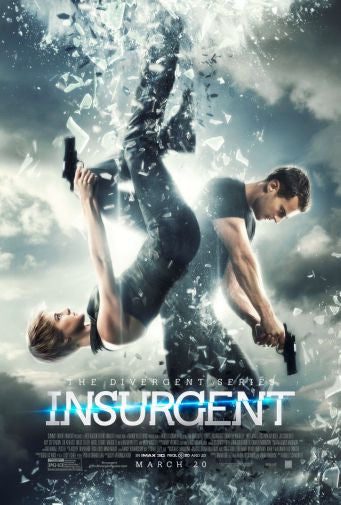 Insurgent Movie Poster Mug Photo Coffee Mug