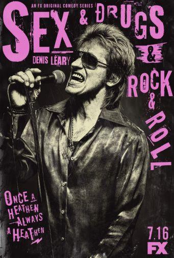 Sex And Drugs And Rock Roll T-Shirt A47795
