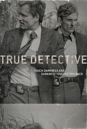 True Detective T-Shirt A47835