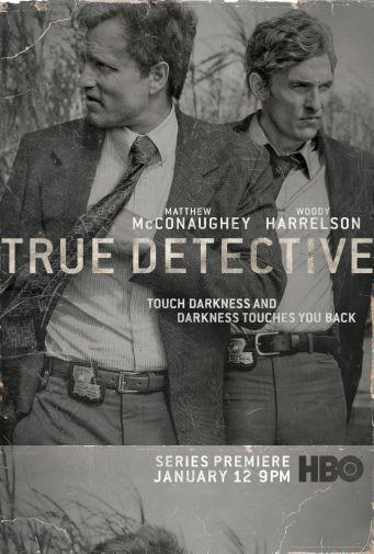 True Detective T-Shirt A47845