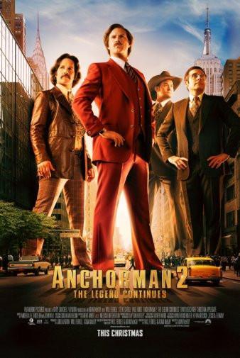 Anchorman T-Shirt #2