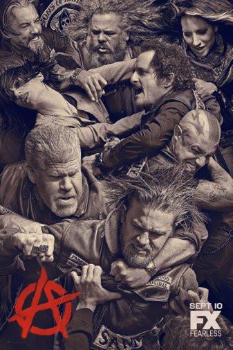 Sons Of Anarchy T-Shirt A39596