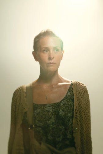 Walking Dead Melissa Mcbride Mouse Pad Mousepad