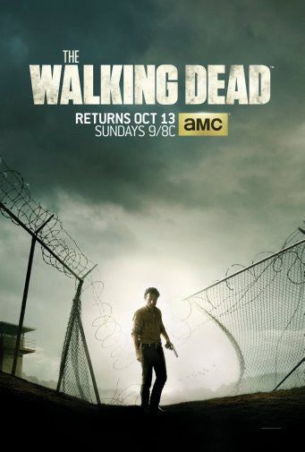 Walking Dead Puzzle Jigsaw Puzzle Choose a Size