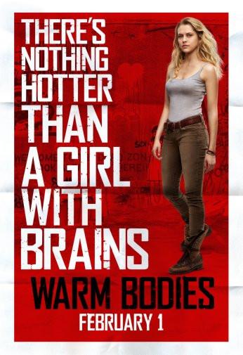 Warm Bodies Movie T-Shirt A45665