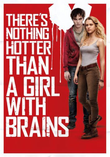 Warm Bodies Puzzle Jigsaw Puzzle Choose a Size