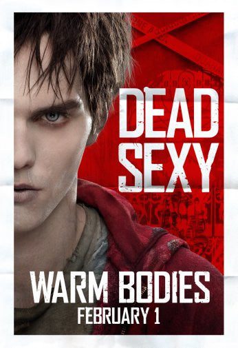 Warm Bodies Puzzle Jigsaw Puzzle Choose a Size