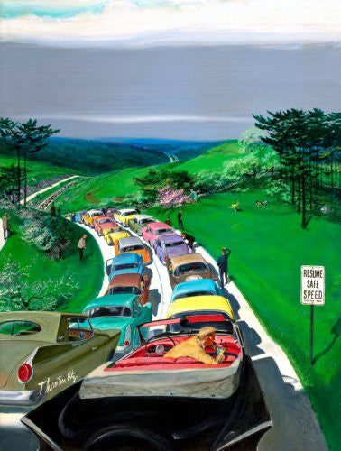 Thorton Utz Mouse Pad Mousepad