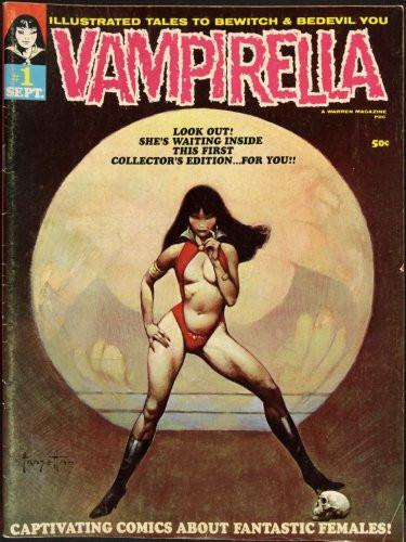 Vampirella T-Shirt A34786