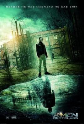 X Men First Class Puzzle Jigsaw Puzzle Choose a Size