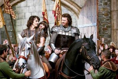 Your Highness Movie Poster T-Shirt A47205