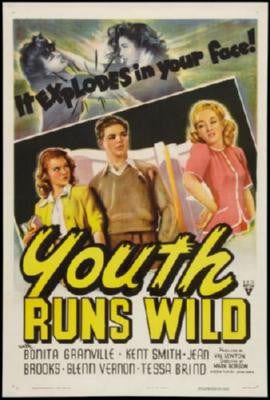 Youth Runs Wild Mouse Pad Mousepad
