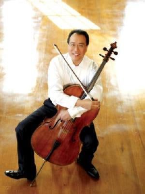 Yo Yo Ma T-Shirt A47235