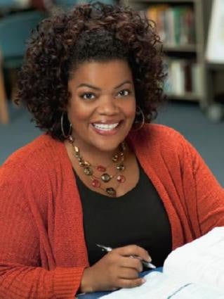 Yvette Nicole Brown Mouse Pad Mousepad