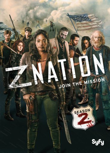 Z Nation Mouse Pad Mousepad