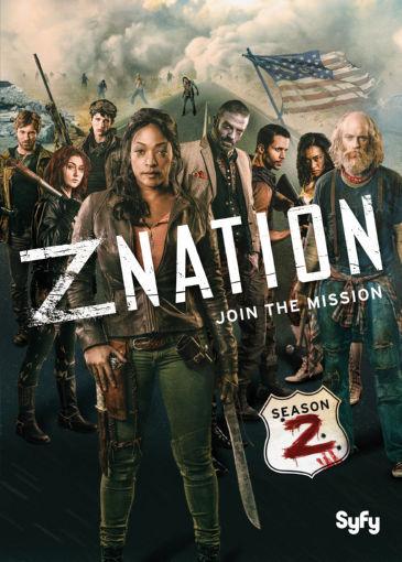 Z Nation T-Shirt A47380
