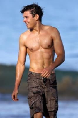 Zac Efron T-Shirt A47315