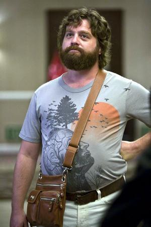 Zack Galifianakis T-Shirt A47330