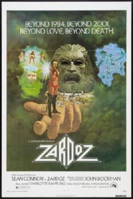 Zardoz Puzzle Jigsaw Puzzle Choose a Size