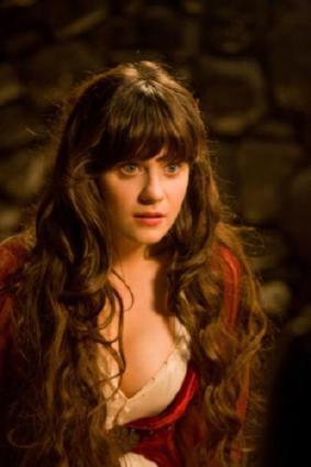 Zooey Deschanel T-Shirt A47445