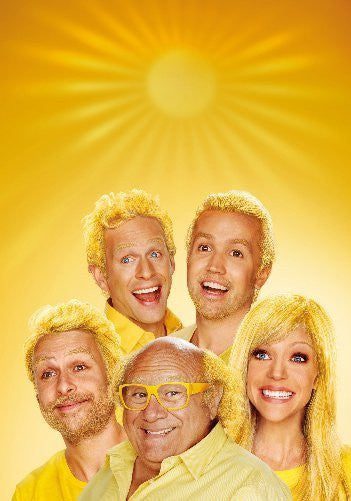 It'S Always Sunny In Philadelphia Puzzle Jigsaw Puzzle Choose a Size