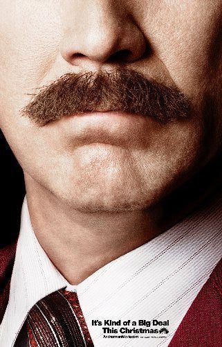 Anchorman Poster Print #K0459