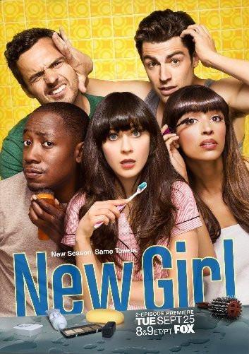 New Girl T-Shirt A29465