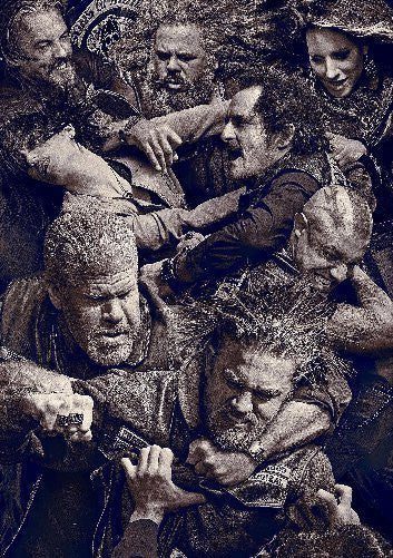 Sons Of Anarchy Mouse Pad Mousepad