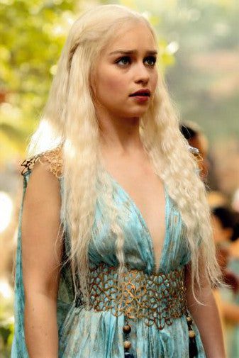 Emilia Clarke Puzzle Jigsaw Puzzle Choose a Size