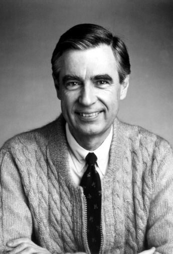 Mr Rogers Puzzle Jigsaw Puzzle Choose a Size